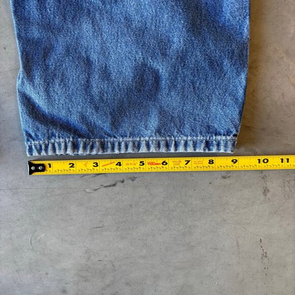 vintage carhartt dungaree fit carpenter jeans - Picture 2 of 5